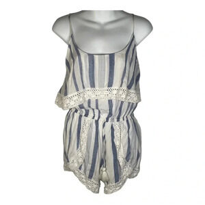 Ocean‎ Drive, Striped, Romper